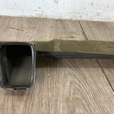 Воздуховод Hyundai Terracan 2004 Джип Внедорожник J3 2.9 Перед. - изображение 6