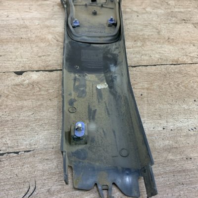 Обшивка салона Opel Meriva A 2005 минивен Z16XE 1.6 Прав. - изображение 4