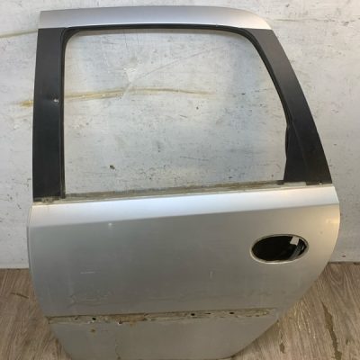 Дверь Opel Meriva A 2005 Z16XE 1.6 минивен, Задн., Лев. - изображение 2