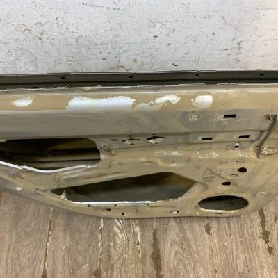 Дверь Opel Meriva A 2005 Z16XE 1.6 минивен, Задн., Лев. - изображение 8
