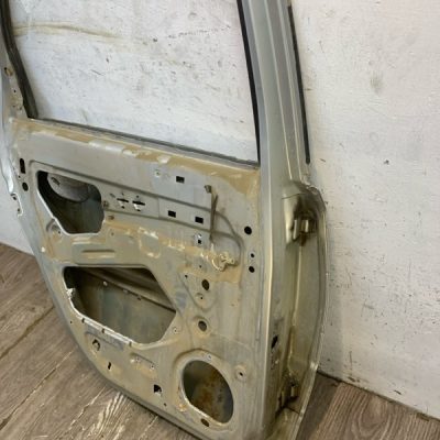 Дверь Opel Meriva A 2005 Z16XE 1.6 минивен, Задн., Лев. - изображение 9
