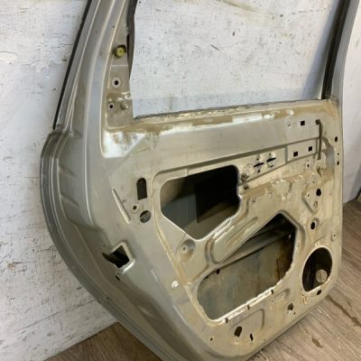 Дверь Opel Meriva A 2005 Z16XE 1.6 минивен, Задн., Лев. - изображение 10