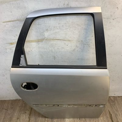 Дверь Opel Meriva A 2005 Z16XE 1.6 минивен, Задн., Прав. - изображение 2