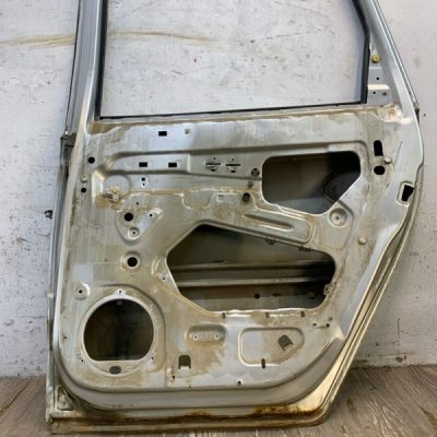 Дверь Opel Meriva A 2005 Z16XE 1.6 минивен, Задн., Прав. - изображение 5