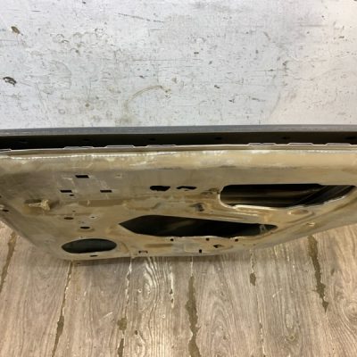 Дверь Opel Meriva A 2005 Z16XE 1.6 минивен, Задн., Прав. - изображение 7