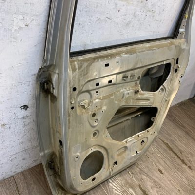 Дверь Opel Meriva A 2005 Z16XE 1.6 минивен, Задн., Прав. - изображение 8