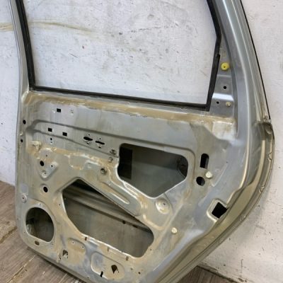 Дверь Opel Meriva A 2005 Z16XE 1.6 минивен, Задн., Прав. - изображение 9