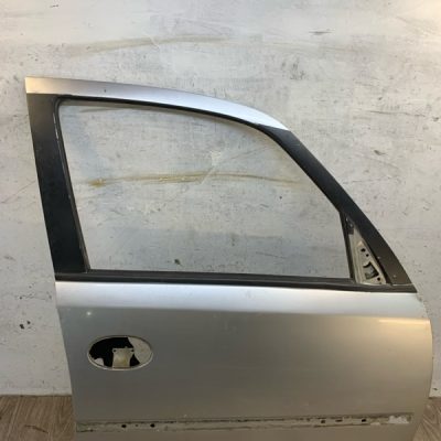 Дверь Opel Meriva A 2005 Z16XE 1.6 минивен, Перед., Прав. - изображение 2
