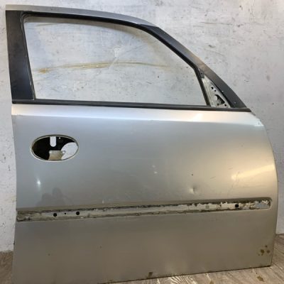 Дверь Opel Meriva A 2005 Z16XE 1.6 минивен, Перед., Прав. - изображение 3