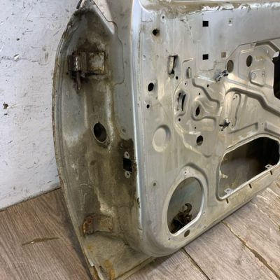 Дверь Opel Meriva A 2005 Z16XE 1.6 минивен, Перед., Прав. - изображение 5