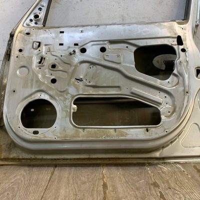 Дверь Opel Meriva A 2005 Z16XE 1.6 минивен, Перед., Прав. - изображение 6