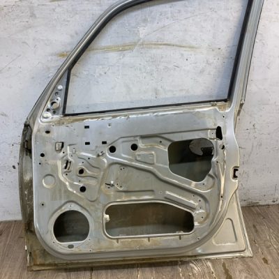 Дверь Opel Meriva A 2005 Z16XE 1.6 минивен, Перед., Прав. - изображение 7