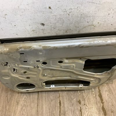 Дверь Opel Meriva A 2005 Z16XE 1.6 минивен, Перед., Прав. - изображение 9