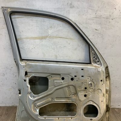 Дверь Opel Meriva A 2005 Z16XE 1.6 минивен, Перед., Лев. - изображение 4