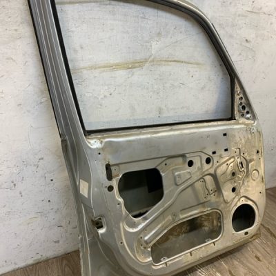 Дверь Opel Meriva A 2005 Z16XE 1.6 минивен, Перед., Лев. - изображение 5