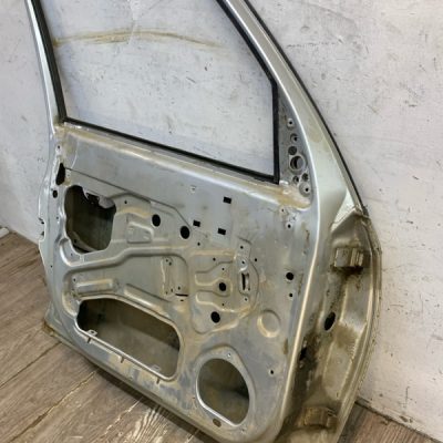 Дверь Opel Meriva A 2005 Z16XE 1.6 минивен, Перед., Лев. - изображение 6