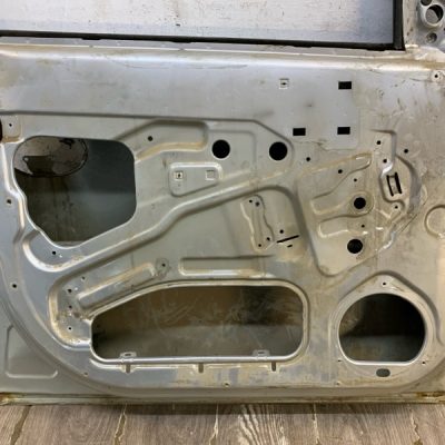 Дверь Opel Meriva A 2005 Z16XE 1.6 минивен, Перед., Лев. - изображение 7