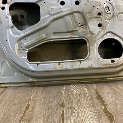 Дверь Opel Meriva A 2005 Z16XE 1.6 минивен, Перед., Лев. - изображение 8