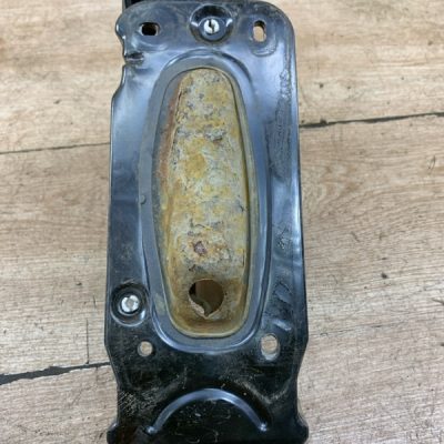 Ручка ручного тормоза Opel Meriva A 2005 Z16XE 1.6 минивен - изображение 4