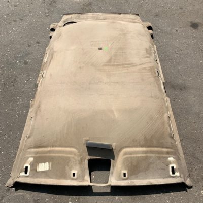 Обшивка потолка Opel Meriva A 2005 Z16XE 1.6 минивен - изображение 4