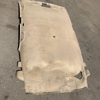 Обшивка потолка Opel Meriva A 2005 Z16XE 1.6 минивен - изображение 6