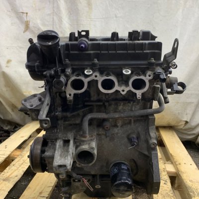 Двигатель Mitsubishi Colt 2008 3A91 - изображение 6