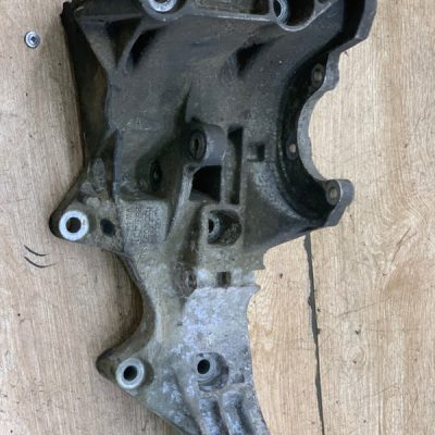 Кронштейн генератора Audi А6 С6 2007 BLB - изображение 3