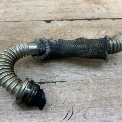 Трубка клапана EGR (ЕГР) Peugeot Partner 2006 9HW(DV6BTED4) - изображение 2