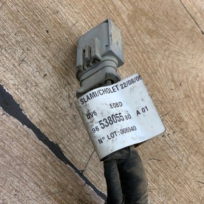 Проводка свечей накала Peugeot Partner 2006 9HW(DV6BTED4) - изображение 2