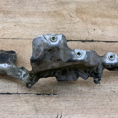 Тепловой экран выпускного коллектора Peugeot Partner 2006 9HW(DV6BTED4) - изображение 4