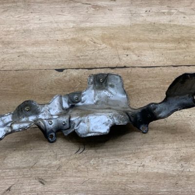 Тепловой экран выпускного коллектора Peugeot Partner 2006 9HW(DV6BTED4) - изображение 6