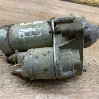 Стартер Peugeot Partner 2006 9HW(DV6BTED4) - изображение 3