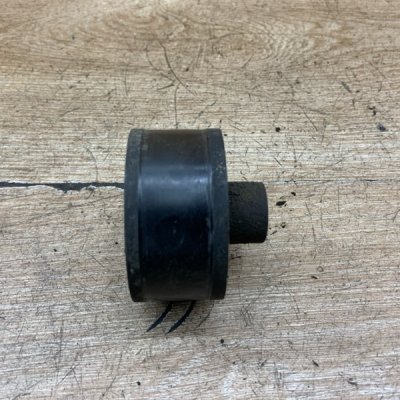 Ролик генератора Peugeot Partner 2006 9HW(DV6BTED4) - изображение 4