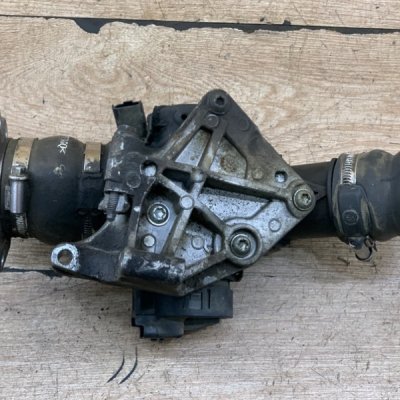 Дроссельная заслонка Peugeot Partner 2006 9HW(DV6BTED4) - изображение 8