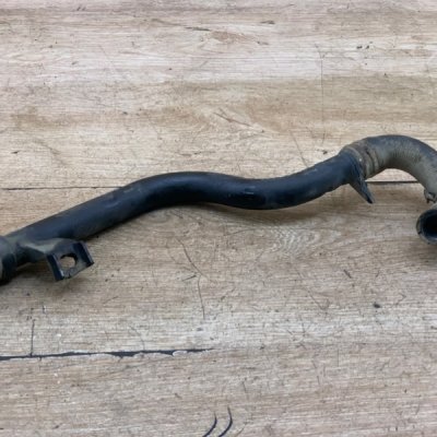 Патрубок системы охлаждения двигателя Peugeot Partner 2006 9HW(DV6BTED4) - изображение 4