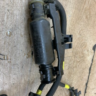 Насос топливный ручной(подкачка) Peugeot Partner 2006 9HW(DV6BTED4) - изображение 3