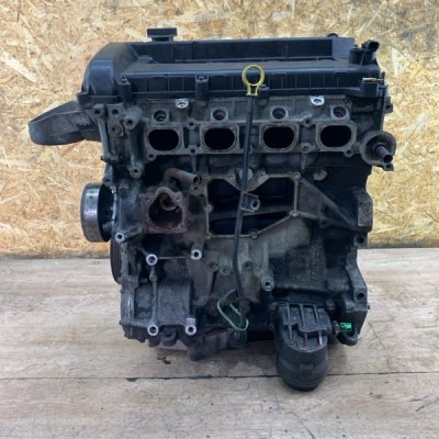 Двигатель Ford Fusion 2007 N4JB - изображение 5
