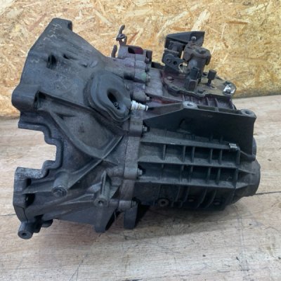 МКПП Ford Fusion 2007 N4JB - изображение 6