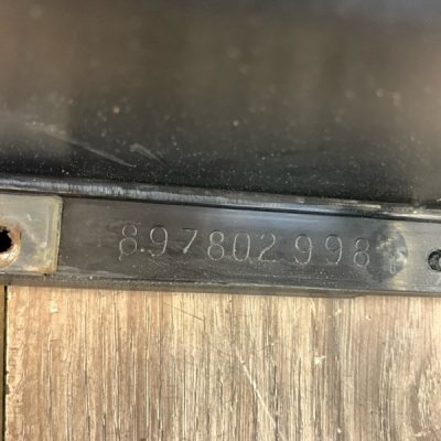 Пол в багажник Opel Monterey 1994 6VD1 Джип Внедорожник, Задн. - изображение 11