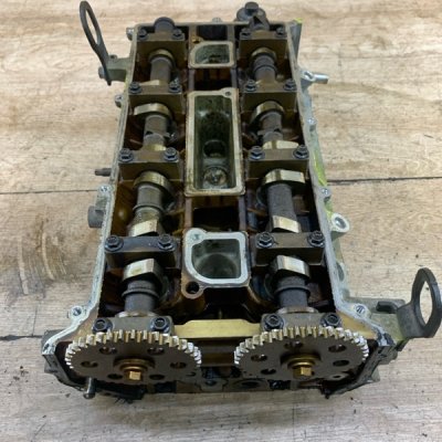 Головка блока цилиндров Ford Focus 2 QQDA - изображение 4