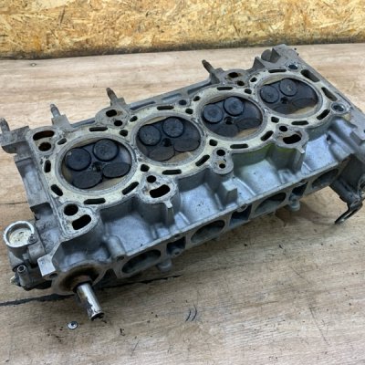 Головка блока цилиндров Ford Focus 2 QQDA - изображение 6