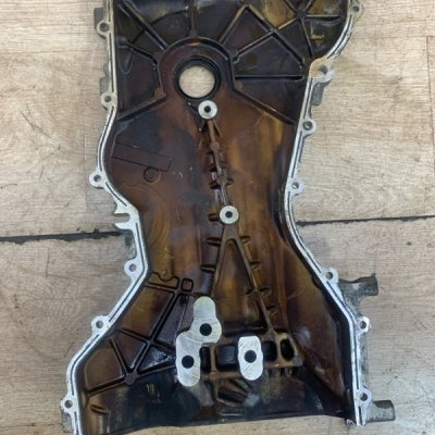 Крышка двигателя Ford Focus 2 QQDA - изображение 5