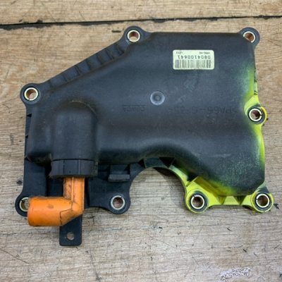 Маслоотделитель Ford Focus 2 QQDA - изображение 8