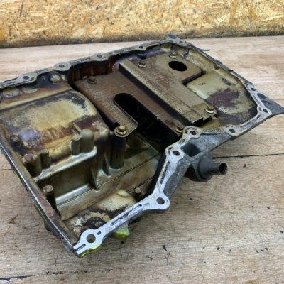 Поддон Ford Focus 2 QQDA - изображение 6