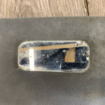 Козырек солнцезащитный Opel Monterey 1994 Джип Внедорожник 6VD1 Перед. Лев. - изображение 8