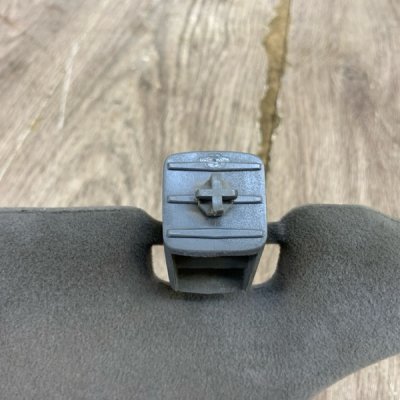 Козырек солнцезащитный Opel Monterey 1994 Джип Внедорожник 6VD1 Перед. Лев. - изображение 3