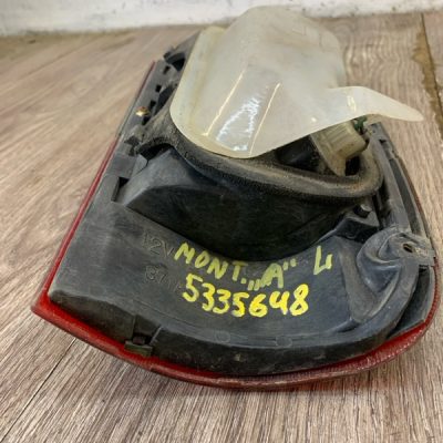 Фонарь Opel Monterey 1994 6VD1 Джип Внедорожник, Задн., Лев. - изображение 6