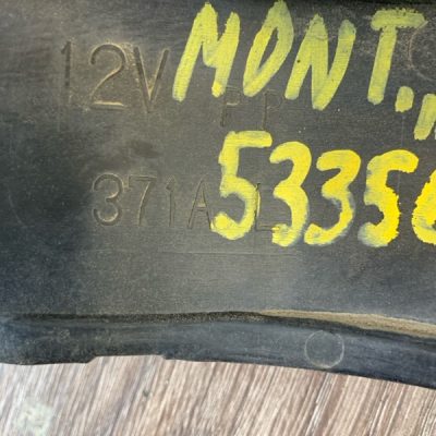 Фонарь Opel Monterey 1994 6VD1 Джип Внедорожник, Задн., Лев. - изображение 8