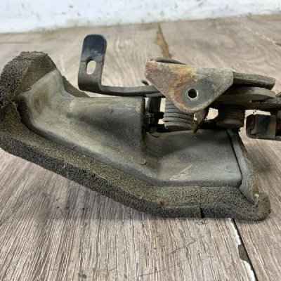 Замок крышки багажника Opel Monterey 1994 Джип Внедорожник 6VD1 Задн. - изображение 9