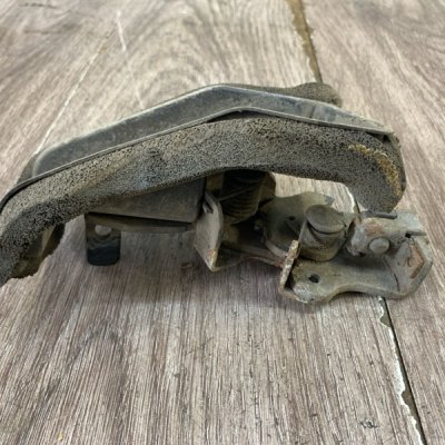 Замок крышки багажника Opel Monterey 1994 Джип Внедорожник 6VD1 Задн. - изображение 3